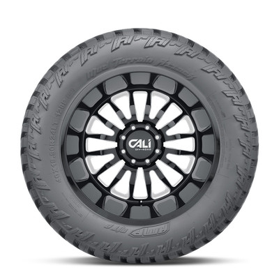 Terrain Attack M/T A 33 X12.50 R22 109 Q Lr E 65 Psi Ma X