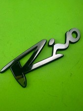 00 03 05 Kia Rio Rear Trunk Emblem