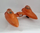 T-388 VINTAGE 80'S KENNER STAR WARS TWIN POD CLOUD CAR SPACESHIP