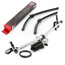 Wischermotor Front Scheibenwischer Wischblatt Gest�nge f�r BMW X6 E71 E72 -09/11