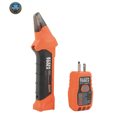AC Circuit Breaker Finder, Electric Tester with Integrated GFCI Outlet Tester