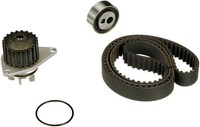 Gates Wasserpumpe + Zahnriemensatz U.A. FüR CitroËN, Peugeot