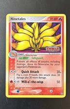 Ninetales 19/108 Power Keepers Reverse Holo on eBay