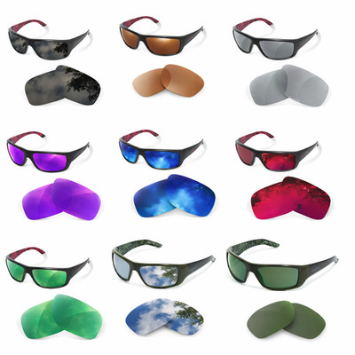 nuevas lentes de repuesto polar para arnette 4182 hot shot múltiples opciones