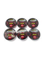 Scotch-Mount Heavy Duty Double Sided Tape 1in x 400in Black SEALED 