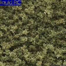Woodland Scenics T1362 Coarse Turf Shaker Burnt Grass/50 Cu. In.