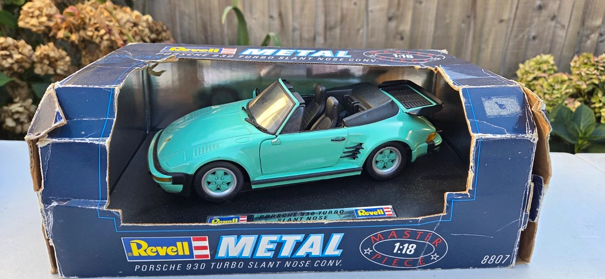 Revell Porsche 1:18 Diecast & Toy Vehicles for sale | eBay