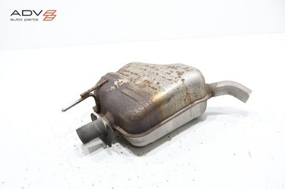 2020 - 2022 CADILLAC XT6 3.6L EXHAUST SYSTEM REAR LEFT SIDE MUFFLER OEM -CUT-