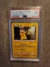 2022 SWSH Black Star Promo Pokemon Go Tins #234 Pikachu Holo PSA 9