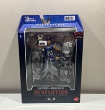 Masters of the Universe MOTU Masterverse Revelation Evil Lyn 7"