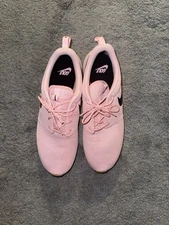 Nike Roshe G Next Nature Pink Gum Spikeless Golf Shoe DV1202-601 Men's Size 12