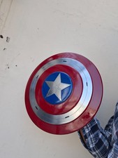 Captain America Falcon kids Shield Metal Prop Replica Gift For Kids Birthday