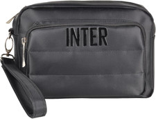 153616, Pochette Unisex-Adulto, Nero153616, 230X95X160Mm