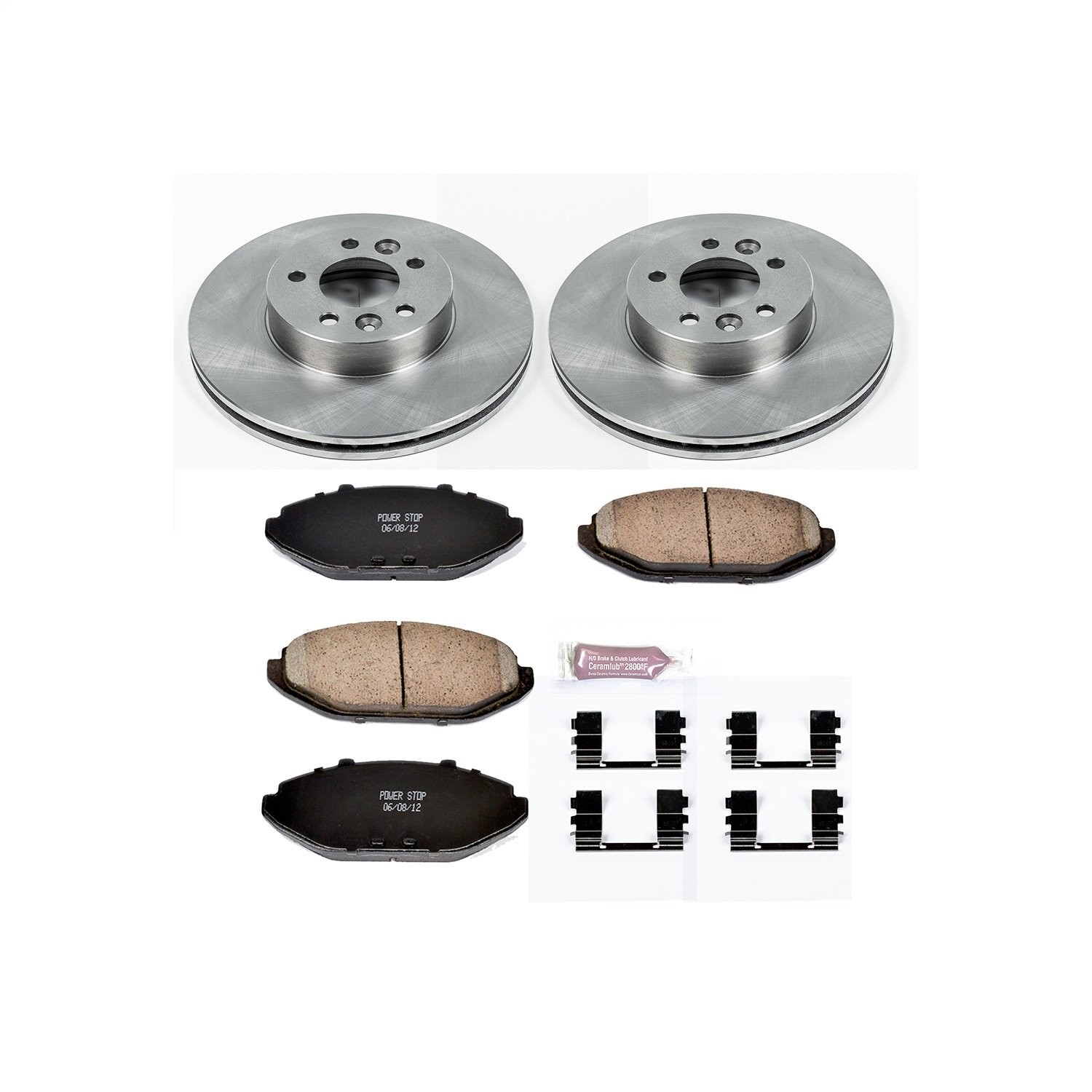 Power Stop KOE1335