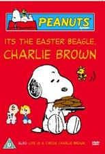 Peanuts - It's the Easter Beagle also Life is a Circus - Charlie Brown DVD 