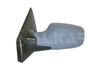 Aussenspiegel Links FÜR Renault Clio III (BR0/1, CR0/1) - Alkar 6125175