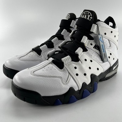 Nike Air Max 2 CB 94 White Old Royal Mens Basketball Shoes DD8557-100 Size 14