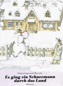 Es ging ein Schneemann durch das Land. Bilderbuch  ... | Buch | Zustand sehr gut