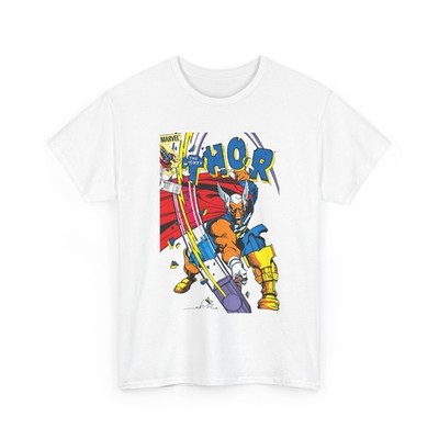 Thor #337 T-Shirt - Walt Simonson Art - Marvel Comics