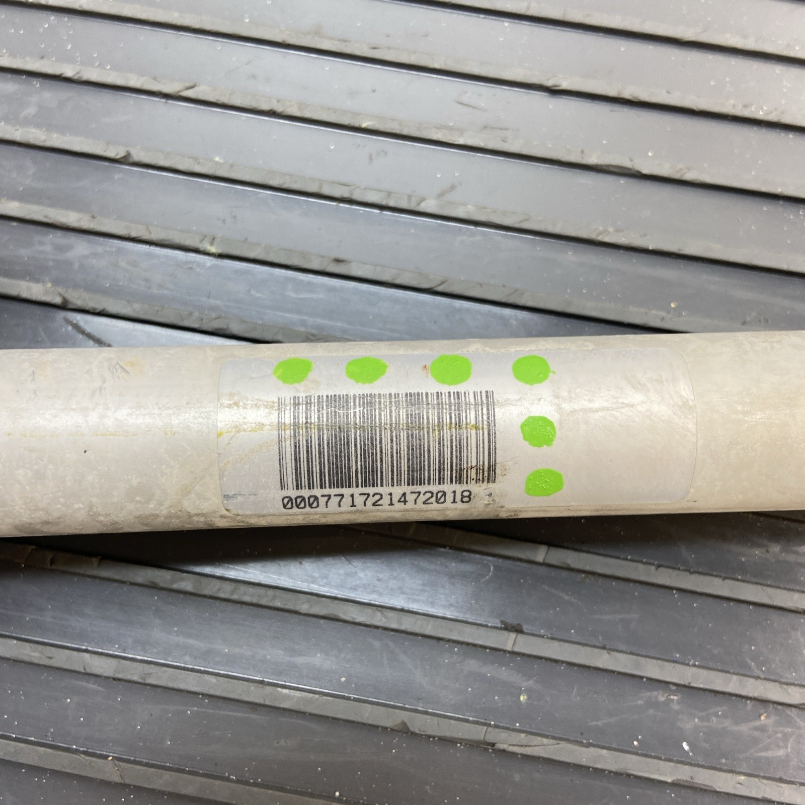 2018-2020 Ferrari Portofino F164 Coolant Water Return Pipe 10k Miles OEM