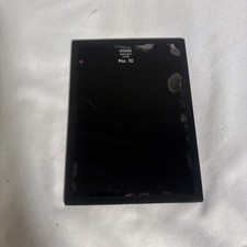 Kodak No. 10 Safelight Filter 5x7 Red