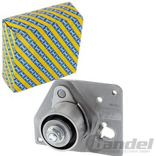 Poulies diverses Nissan INTERSTAR