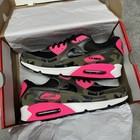 Nike Air Max 90 Camo Pack Sequoia Hyper Pink UK10 EU45 (IF1721-300) New