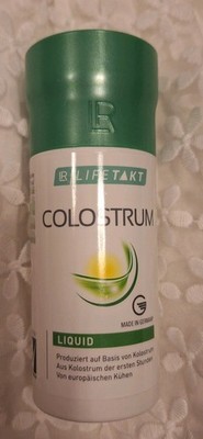 Colostrum Liquid LR