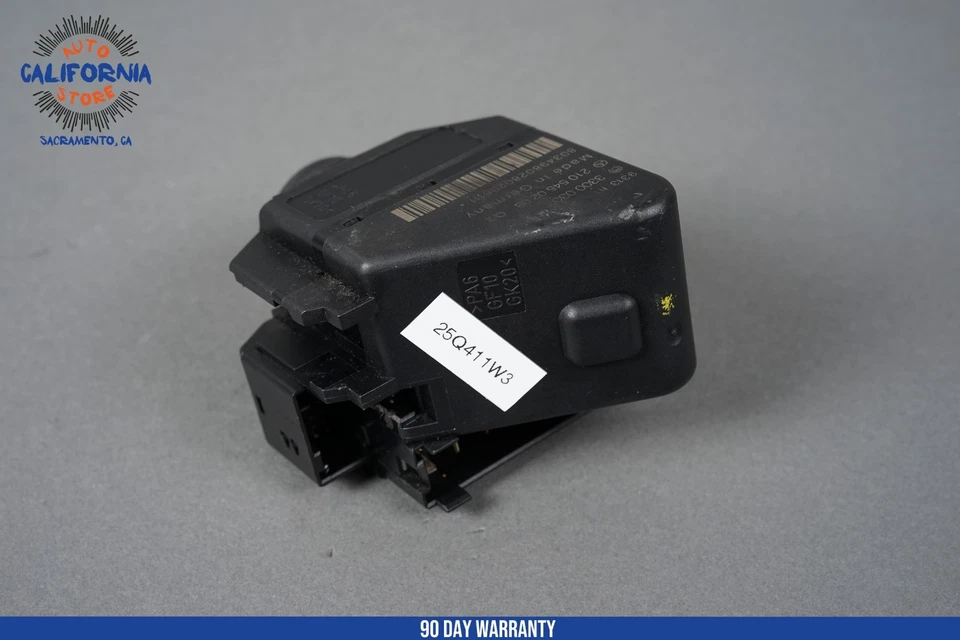 Módulo interruptor de encendido 98-03 Mercedes W210 W208 CLK430 E430 E320 2085450208 OEM Foto 4 de 4
