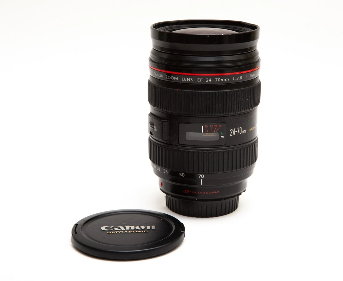 Canon EF 24-70mm Camera Lenses for sale | eBay
