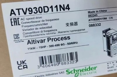ATV930D11N4 Drehzahlregler Schneider-Electric ATV930
