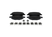 Bremsbelagsatz FÜR Renault Megane II Grandtour (KM0/1 ) - Bosch 0 986 494 725