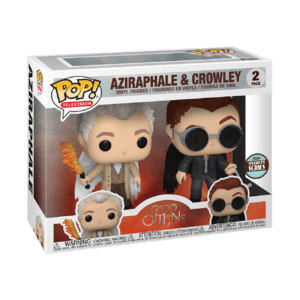 Good Omens Funko | eBay