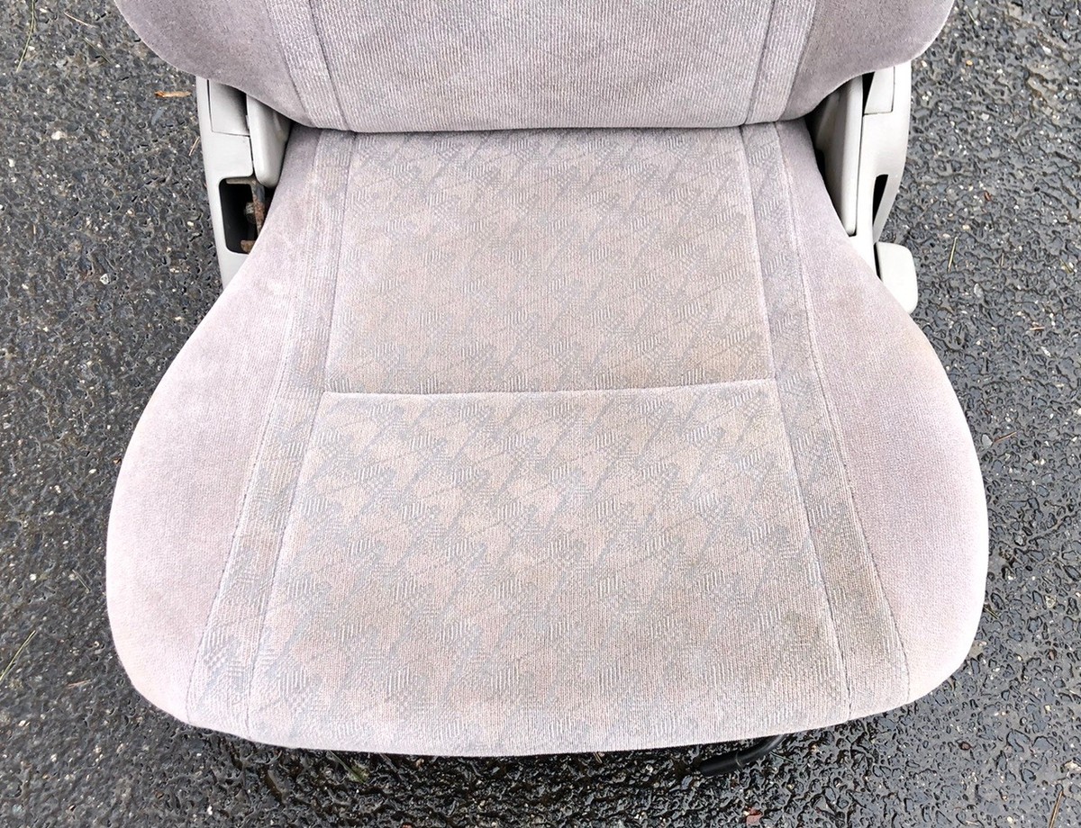 95-04 Toyota Tacoma Front LEFT DRIVER Seat GREY GRAY SR5 TRD | eBay