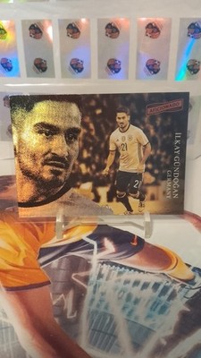 Ilkay Gündogan 2016/17 Aficionado Soccer Deutschland Manchester City BVB Borussi