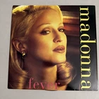 Vintage Madonna ‎– Fever 12" Vinyl UK 1993 - SIRE W 0168 T