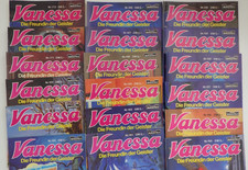 VANESSA die Freundin der Geiter AUSWAHL Baste...