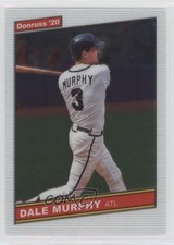 2020 Panini Donruss Optic Retro 1986 Dale Murphy #R86-23 h6c