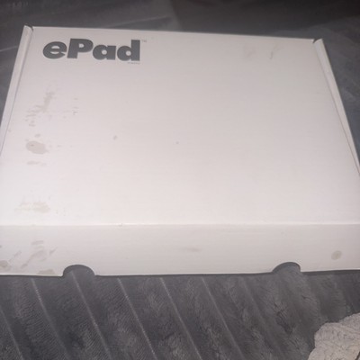 ePadlink VP9801 ePad Electronic Signature Capture Pad READ AD