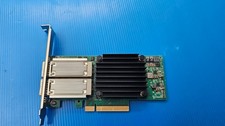 Mellanox ConnectX-4 CX414A MCX414A-GCAT 50GbE Dual Port QSFP28 PCIe Network Card
