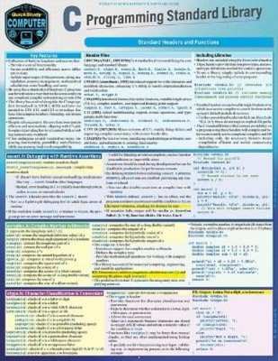 `Nixon, Robin` C Programming Language Standard Library: A Qu (US IMPORT) ACC NEU