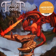 Twilight Force - Tale Of Ancient Prophecies Yo (Vinyl LP - 2024 - EU - Original)