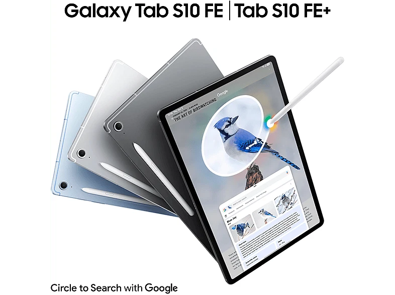 Tablet - Samsung Galaxy Tab S10 FE,, foto 2 de 5