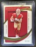 2024 Panini Immaculate Ricky Pearsall Clearly Rookie Jersey RC #/99