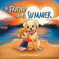 David Richardson | A Friend For Summer | Taschenbuch | Englisch (2021)