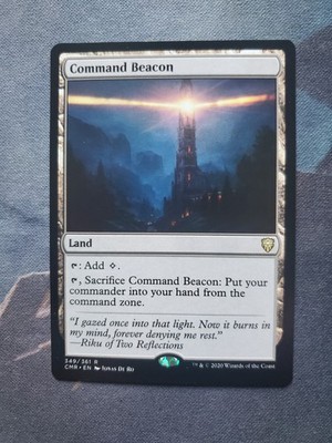 Command Beacon (CMR)
