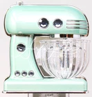 Bath & Body Works Wallflower Plug In Diffuser Green Kitchen Mixer Blender 2025