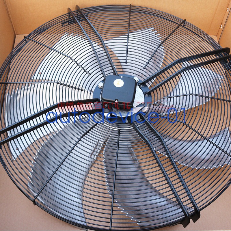 1PCS ZIEHL-ABEGG Fan FN080-SDS.6N.V7P5 Axial Cooling Fan 400V DHL/FedEx
