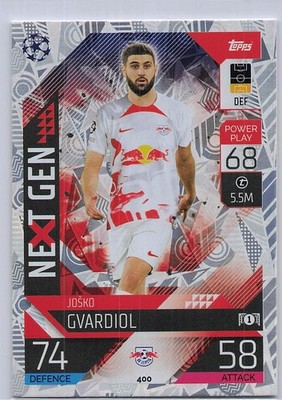 2022-23 Topps Match Attax UEFA Champions & Europa Leagues #400