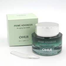 O HUI Prime Advancer De-aging Eye Cream 25ml Firming Moisture K-Beauty